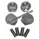  TOYOTA HILUX- PICK UP LN145- 98/01 PİSTON STD (2L) 2.4cc (92X2X2X4)(TIK)
